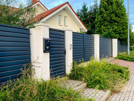 Jalousie Premium Pfosten