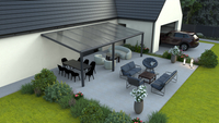 Terrassenüberdachung von 7x5 m
