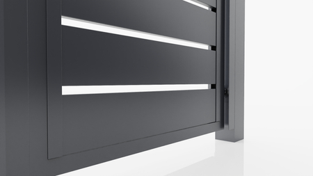 Furtka Palisada Premium