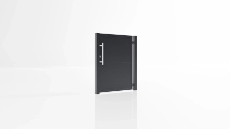 Branka Modul 55 – 100 × 132–192,5 cm | RAL 7016