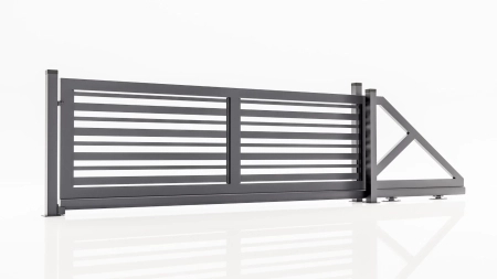 Schiebetor Horizontal Classic