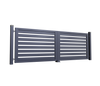 Palisaden-Drehtor Standard