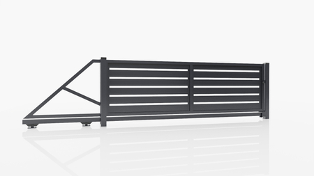 Palisade Premium Schiebetür