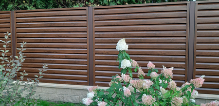 Drehtor Premium-Jalousie