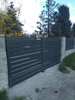 Křídlová brána Palisade Standard